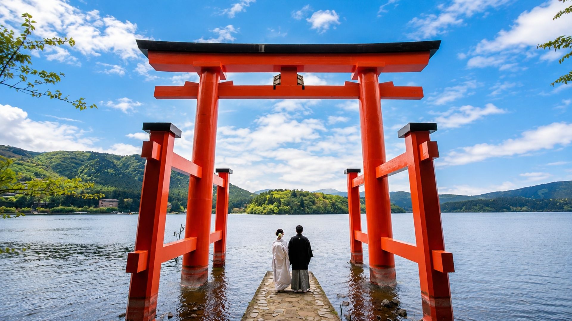 ĐẮM MÌNH TRONG SẮC THU RỰC RỠ: TOKYO - FUJI - HAKONE