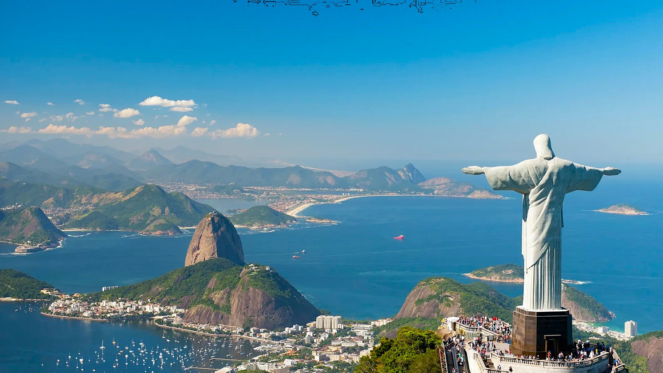 DU XUÂN BRAZIL - RIO DE JANEIRO