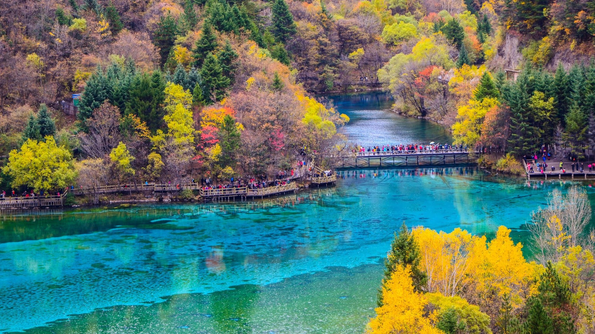 KHÁM PHÁ TUYỆT CẢNH TỨ XUYÊN: THÀNH ĐÔ - CỬU TRẠI CÂU - LẠC SƠN