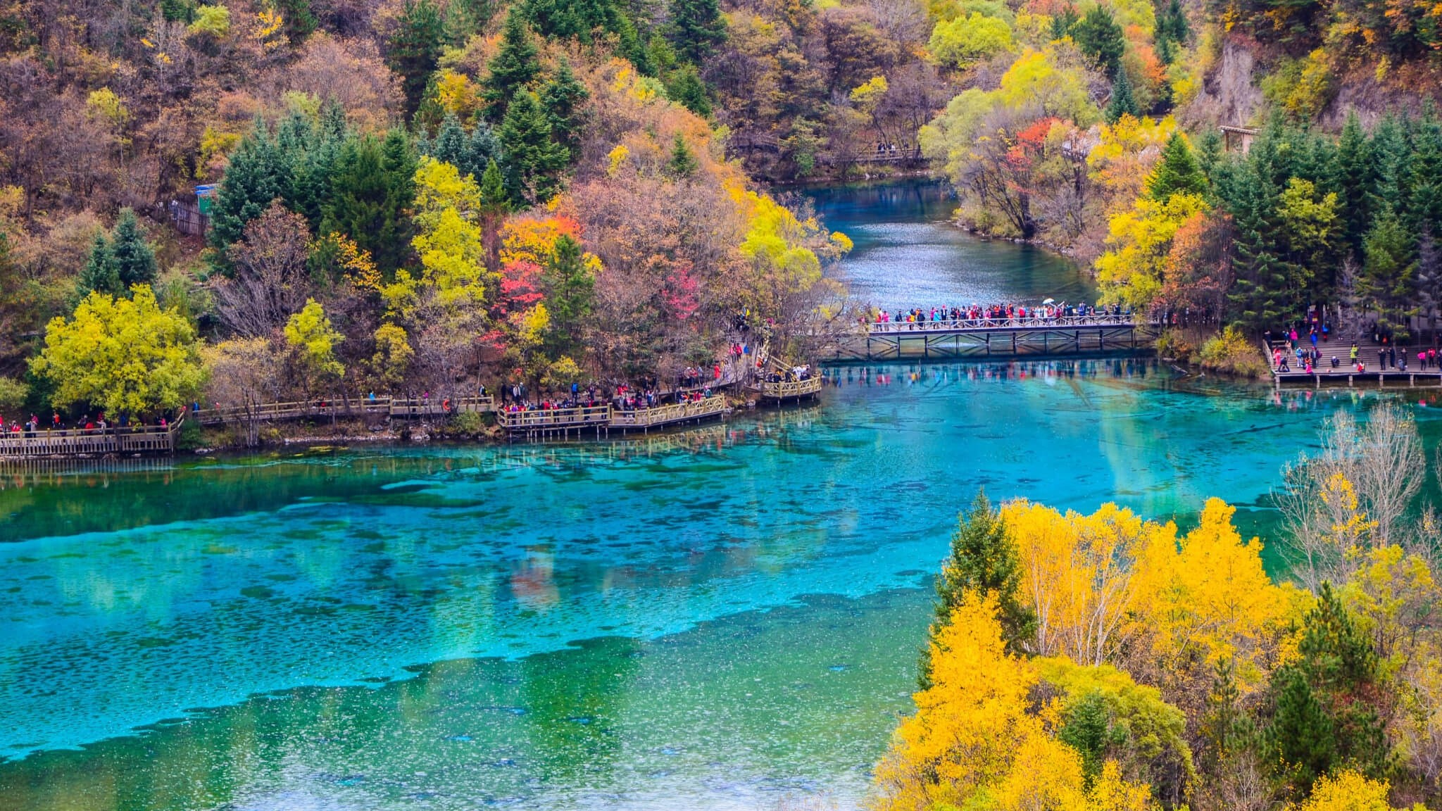 THIÊN ĐƯỜNG HẠ GIỚI: THÀNH ĐÔ - CỬU TRẠI CÂU - LẠC SƠN