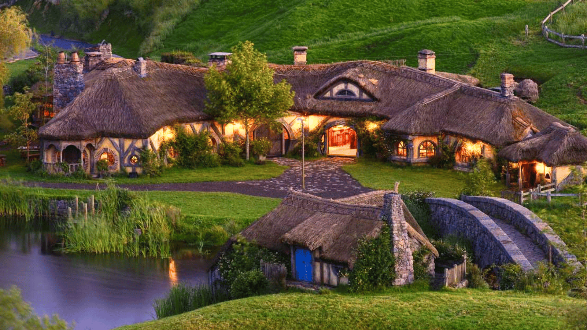 KHÁM PHÁ NEW ZEALAND: AUCKLAND – WAITOMO – TAUPO – ROTORUA – MATAMATA