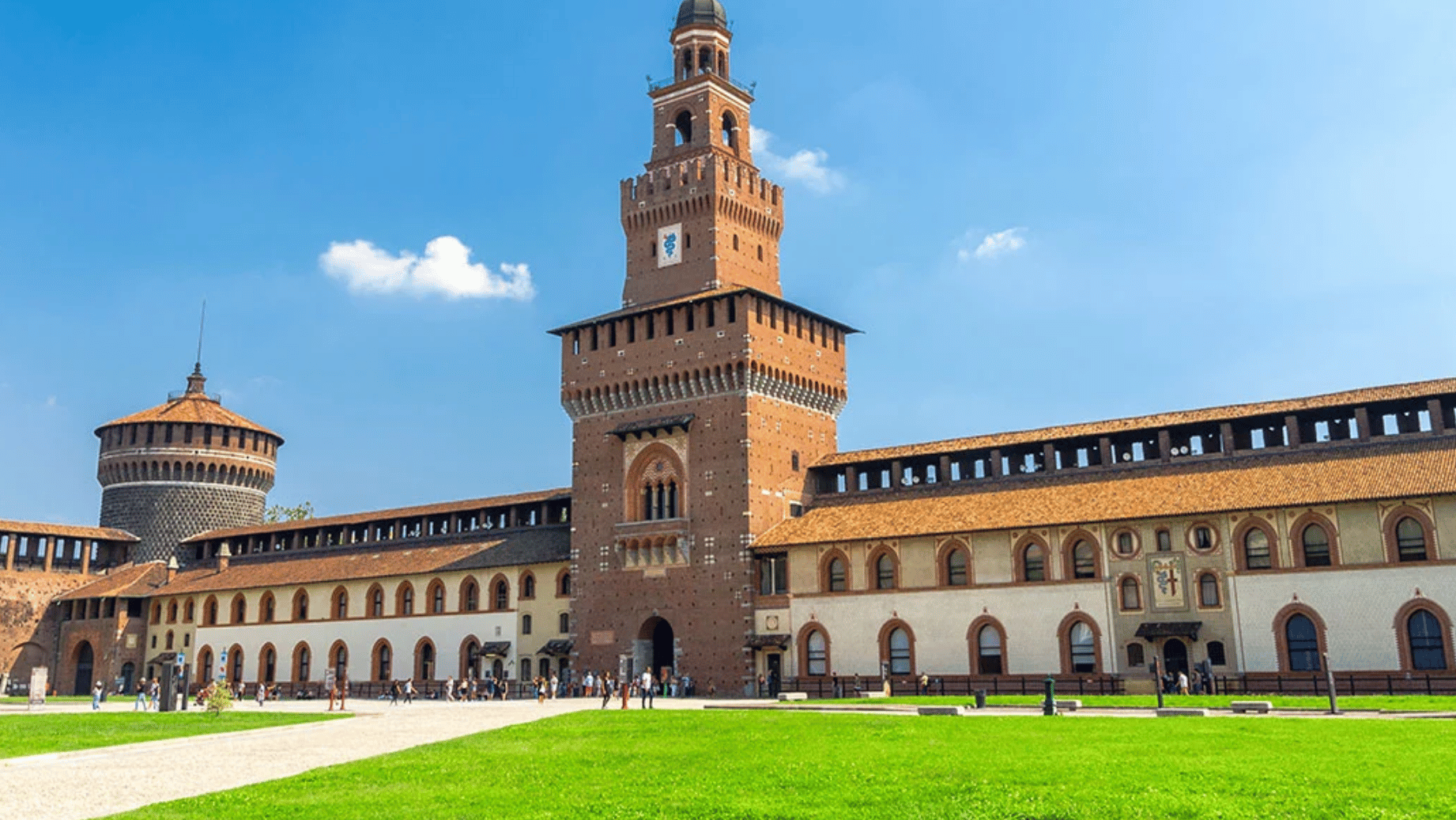 HÀNH TRÌNH DI SẢN CHÂU ÂU: Ý - CROATIA - HUNGARY