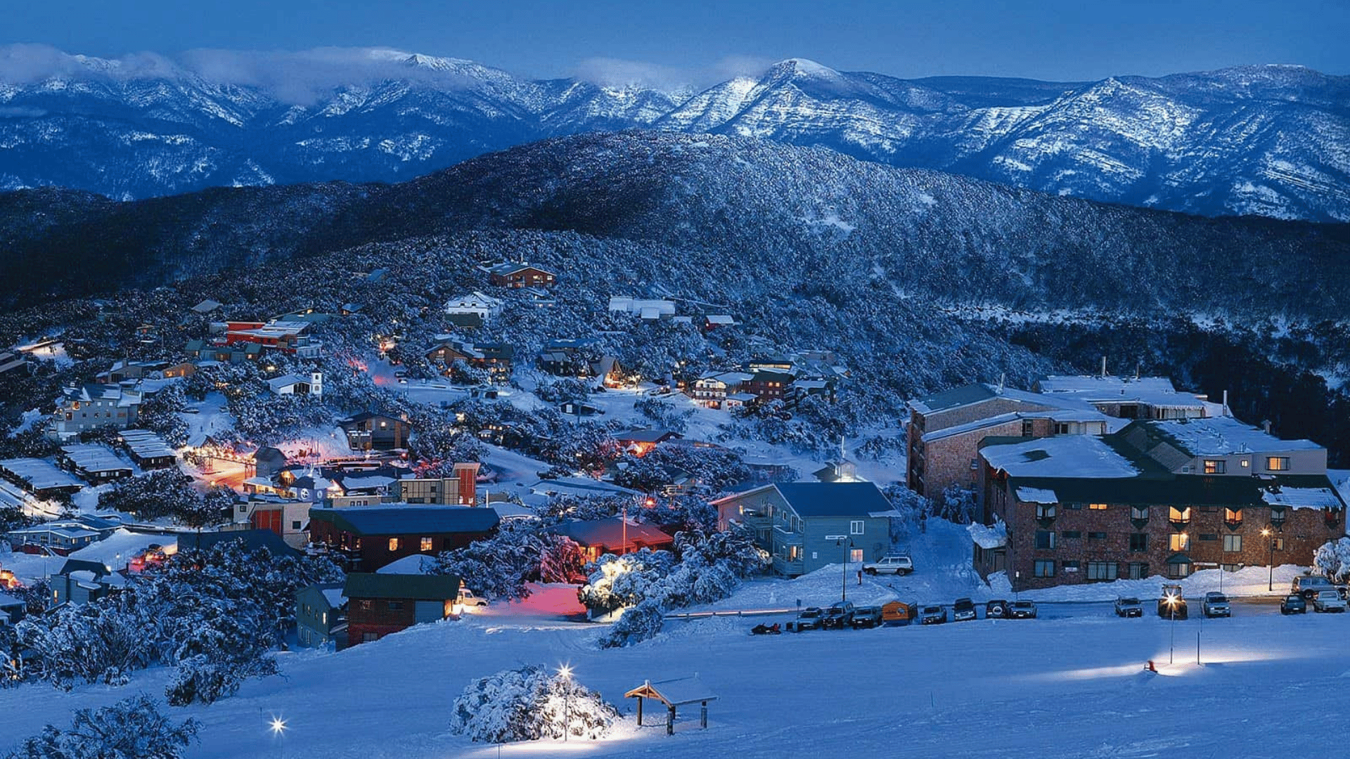 CHẠM VÀO MÙA ĐÔNG NƯỚC ÚC: SYDNEY - MELBOURNE - MOUNT BULLER