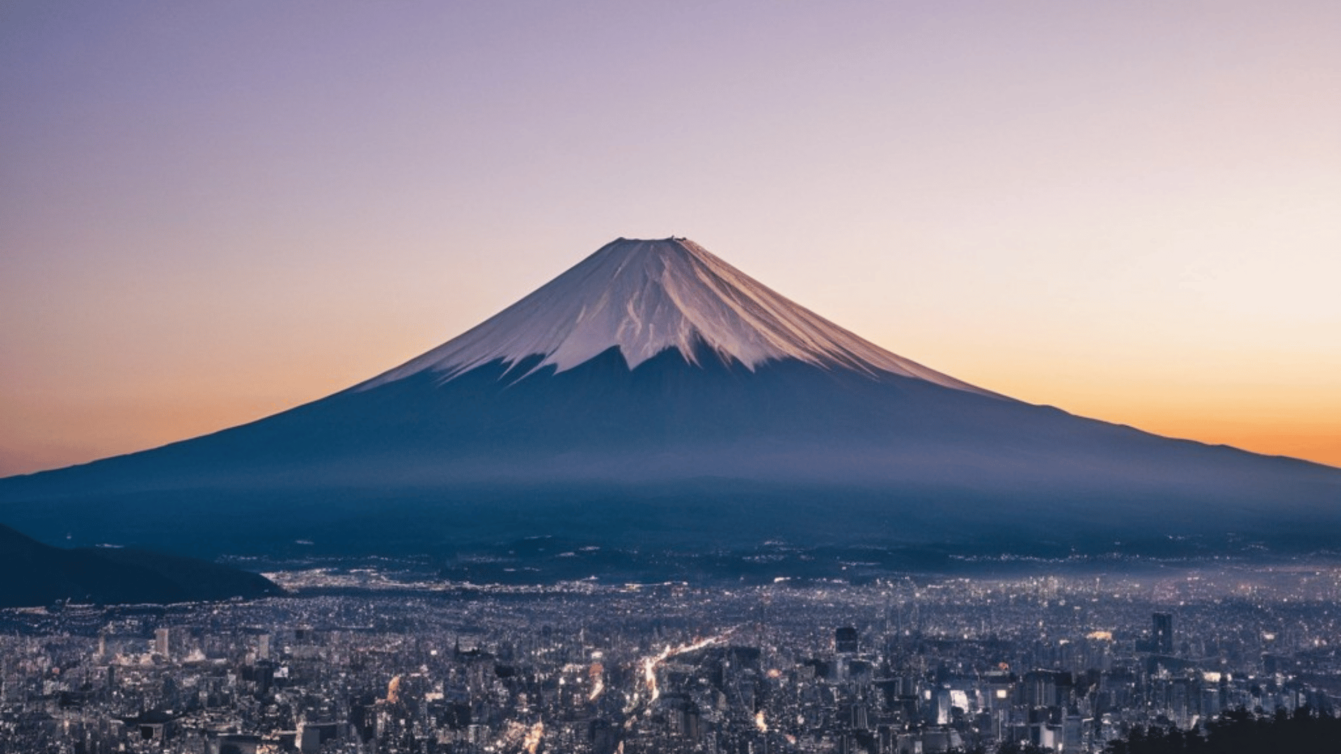 VẺ ĐẸP XỨ PHÙ TANG: TOKYO - FUJI - TOKYO