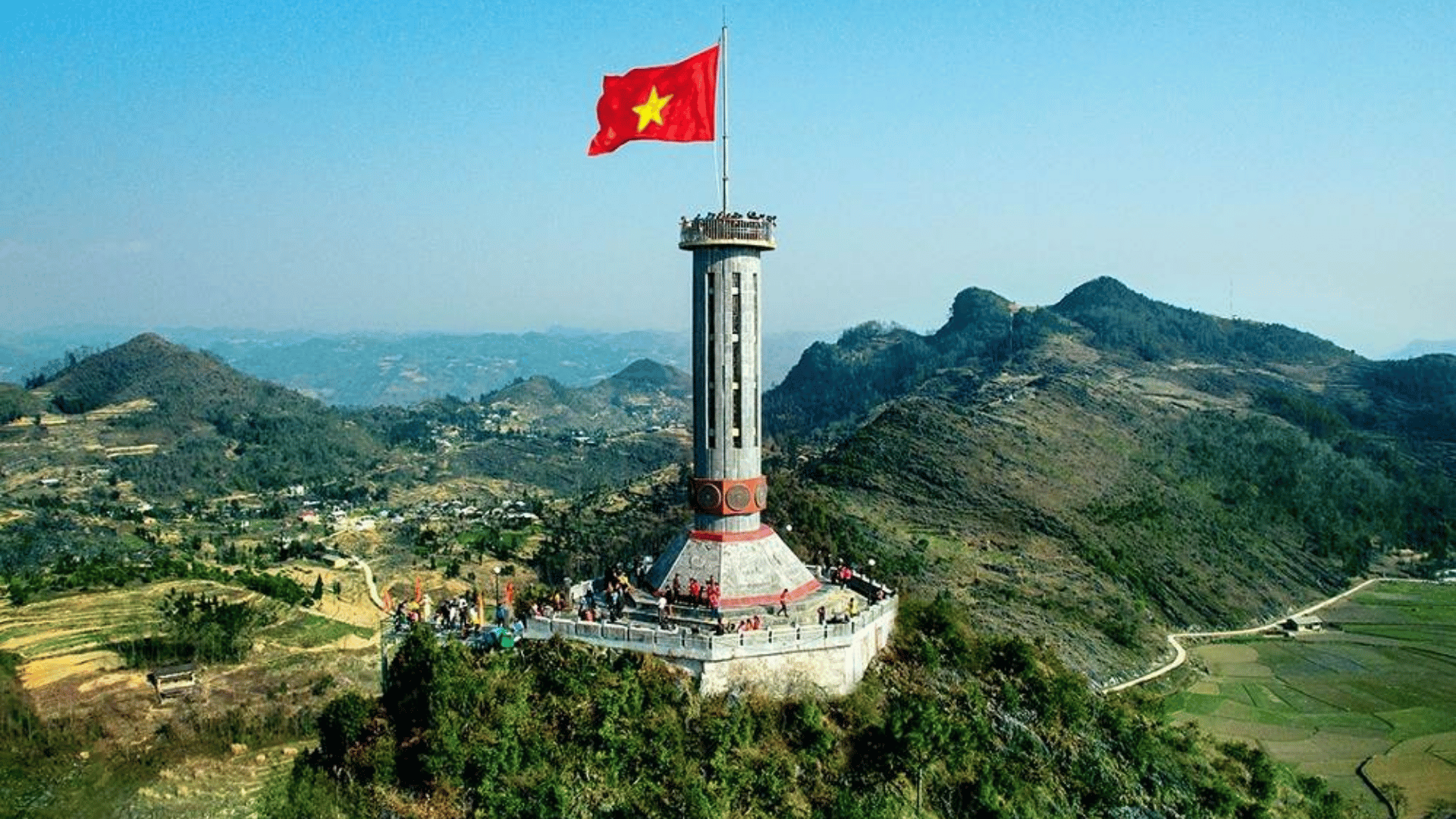 THEO DẤU MÙA HOA TAM GIÁC MẠCH: HÀ GIANG - ĐỒNG VĂN - MÈO VẠC - CAO BẰNG - HÀ NỘI