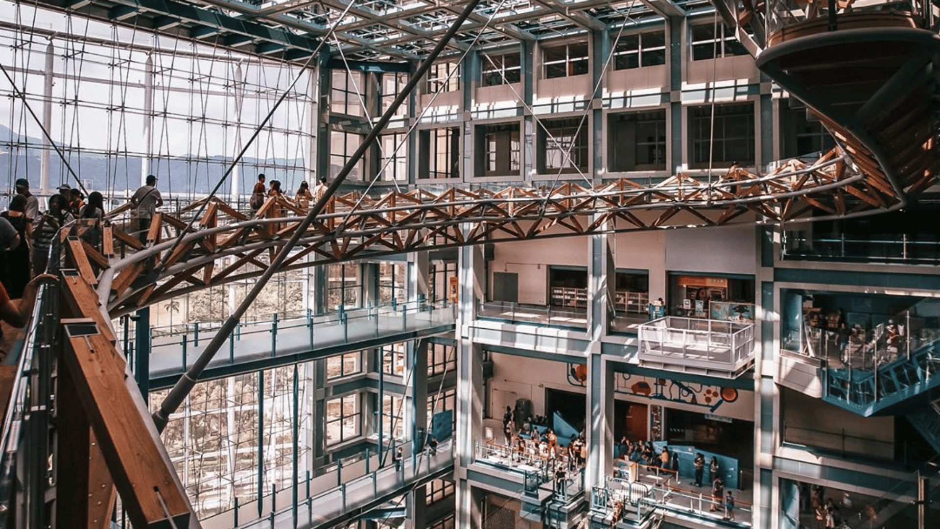 VÉ ĐÀI QUAN SÁT TAIPEI 101 - ĐÀI LOAN