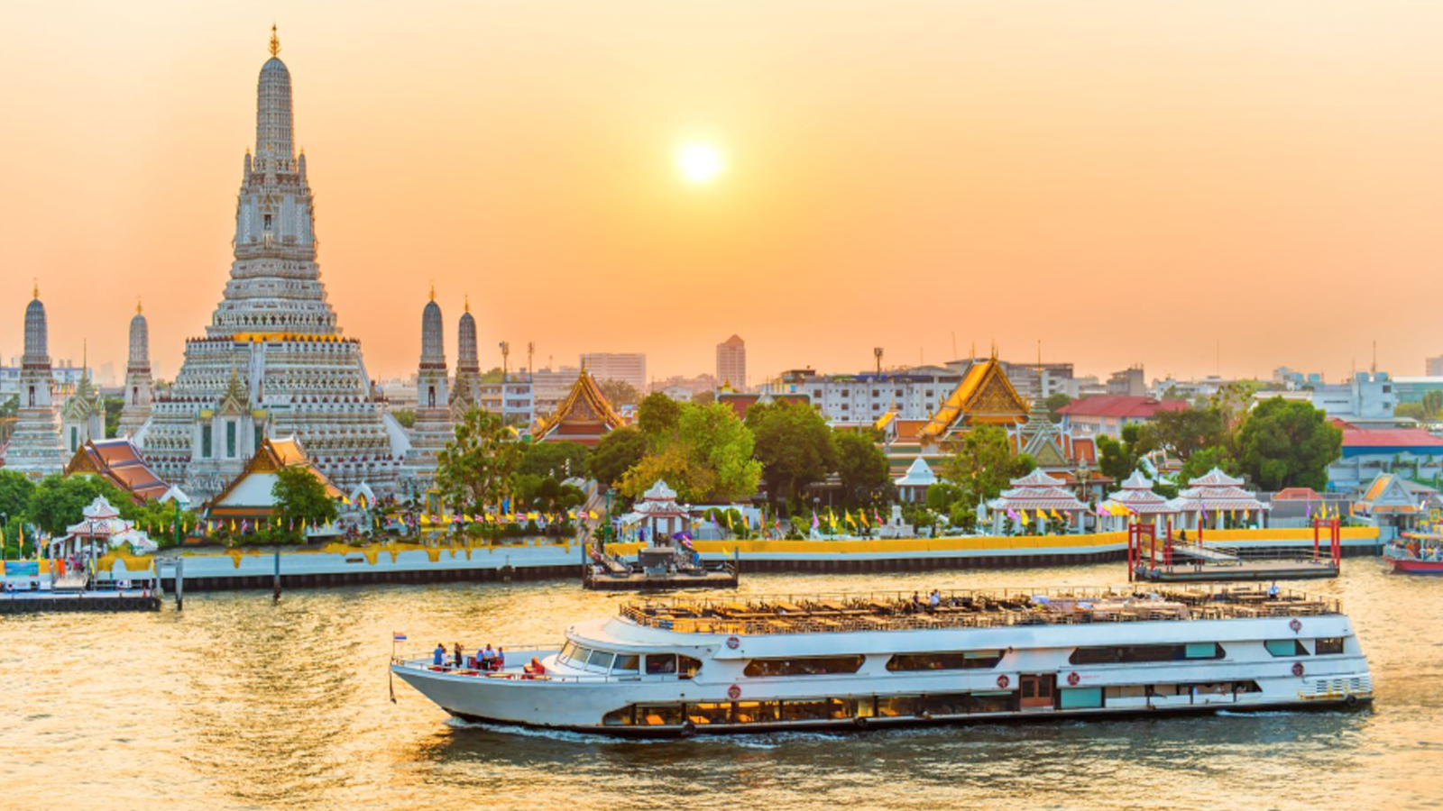 KHÁM PHÁ THÁI LAN SÔI ĐỘNG: BANGKOK – PATTAYA