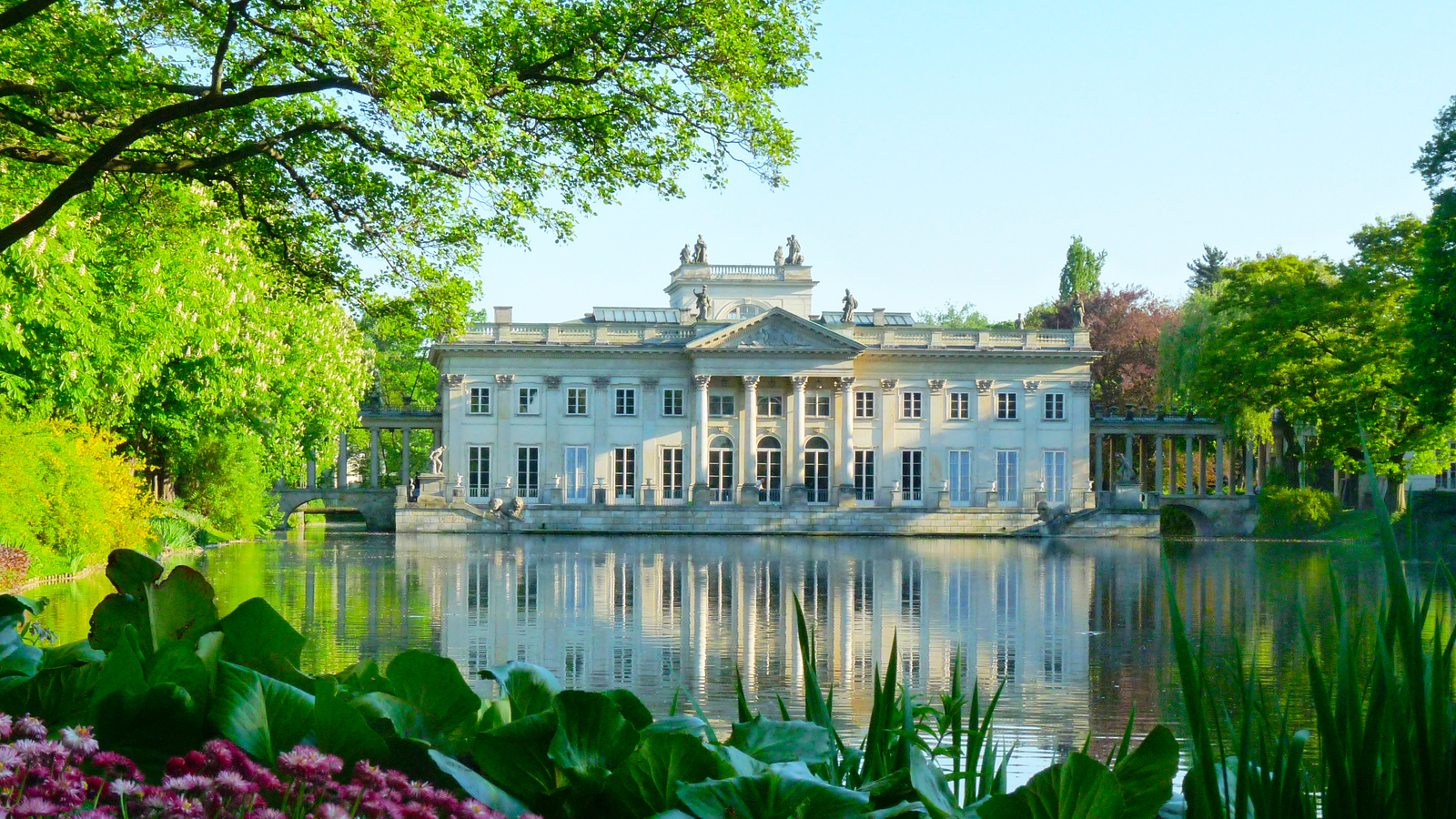 DẤU ẤN ĐÔNG ÂU - TRUNG ÂU : WARSAW - WROCLAW - PRAGUE - BRNO - BRATISLAVA - BUDAPEST