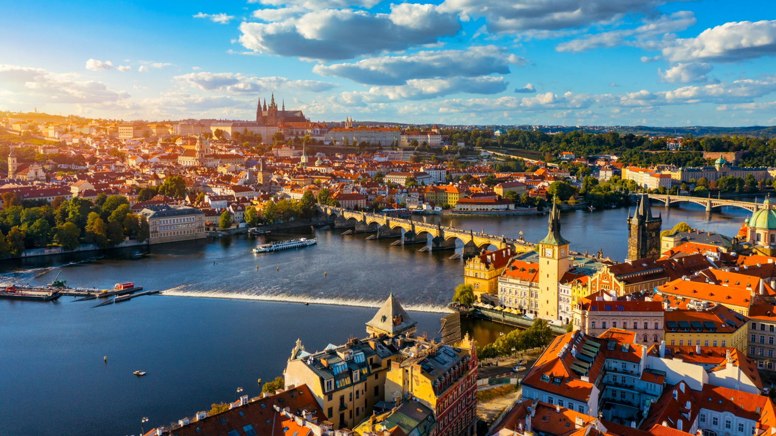 DẤU ẤN ĐÔNG ÂU - TRUNG ÂU : WARSAW - WROCLAW - PRAGUE - BRNO - BRATISLAVA - BUDAPEST