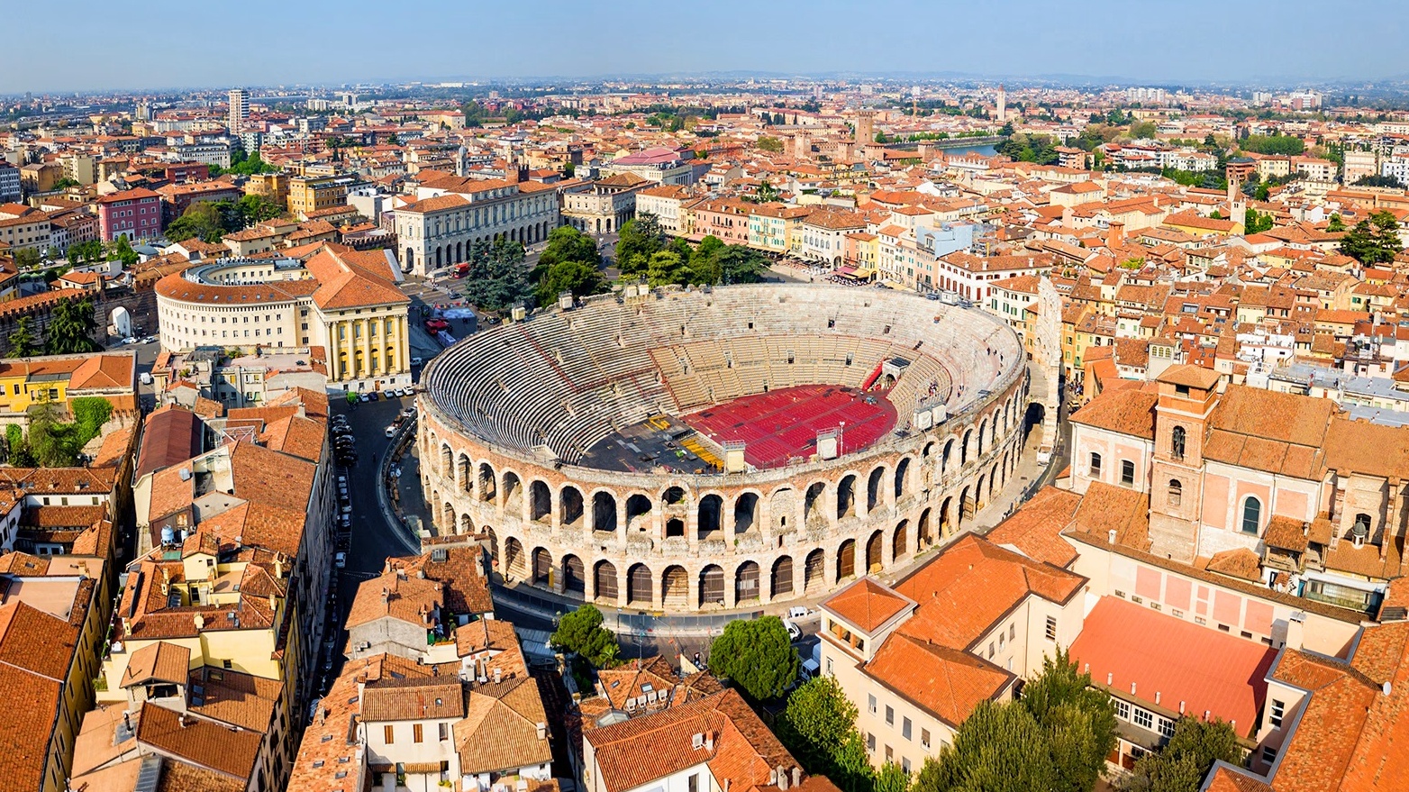 HÀNH TRÌNH DI SẢN CHÂU ÂU: Ý - CROATIA - HUNGARY
