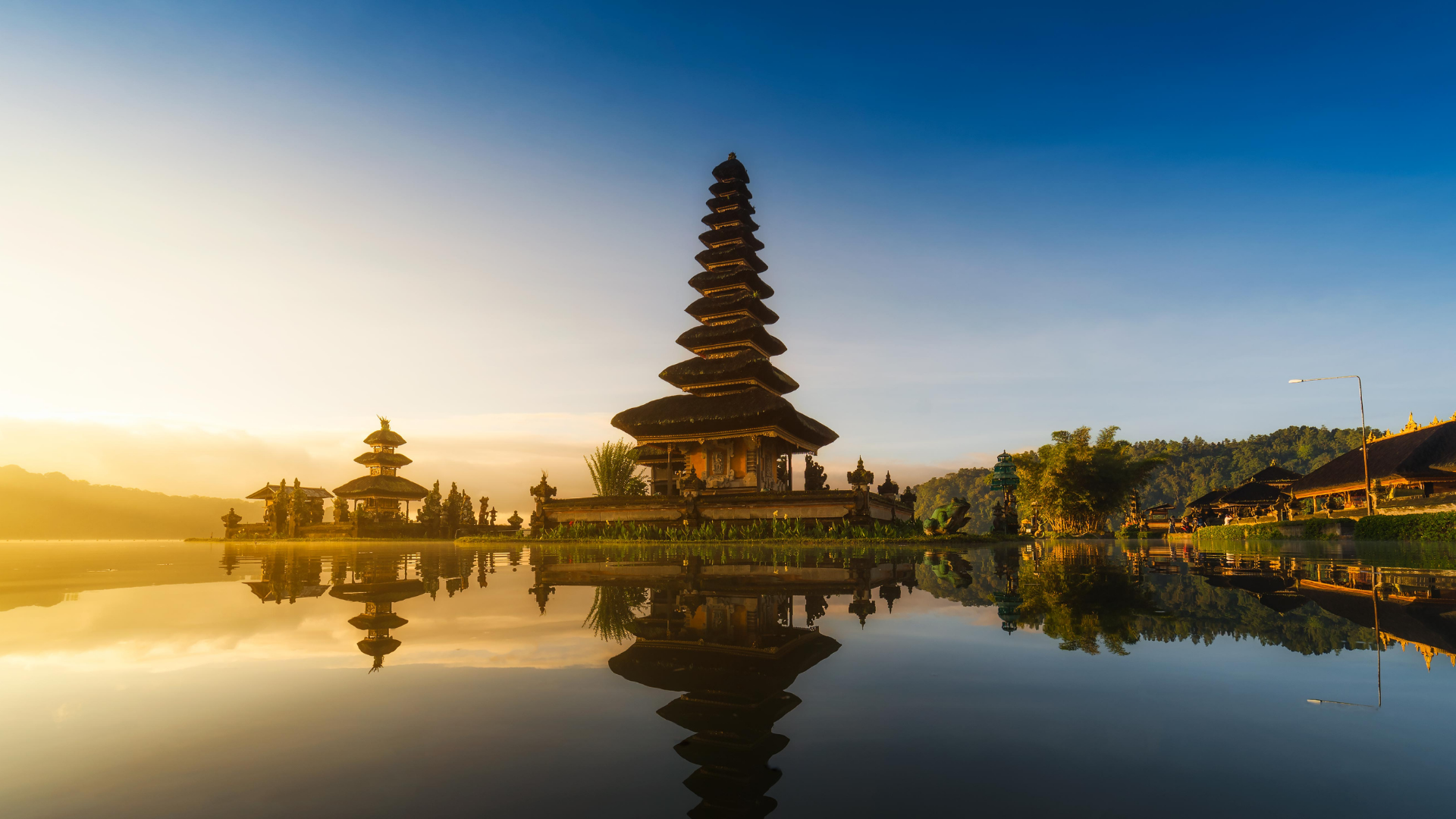 THIÊN ĐƯỜNG NHIỆT ĐỚI: BALI