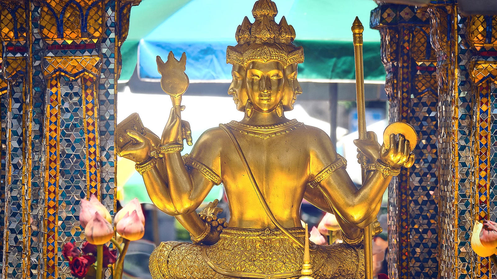 THÁI LAN: BANGKOK - KHAO YAI