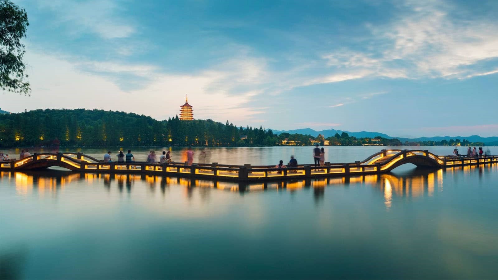 DU NGOẠN TRUNG QUỐC: THƯỢNG HẢI - VÔ TÍCH - Ô TRẤN - HÀNG CHÂU