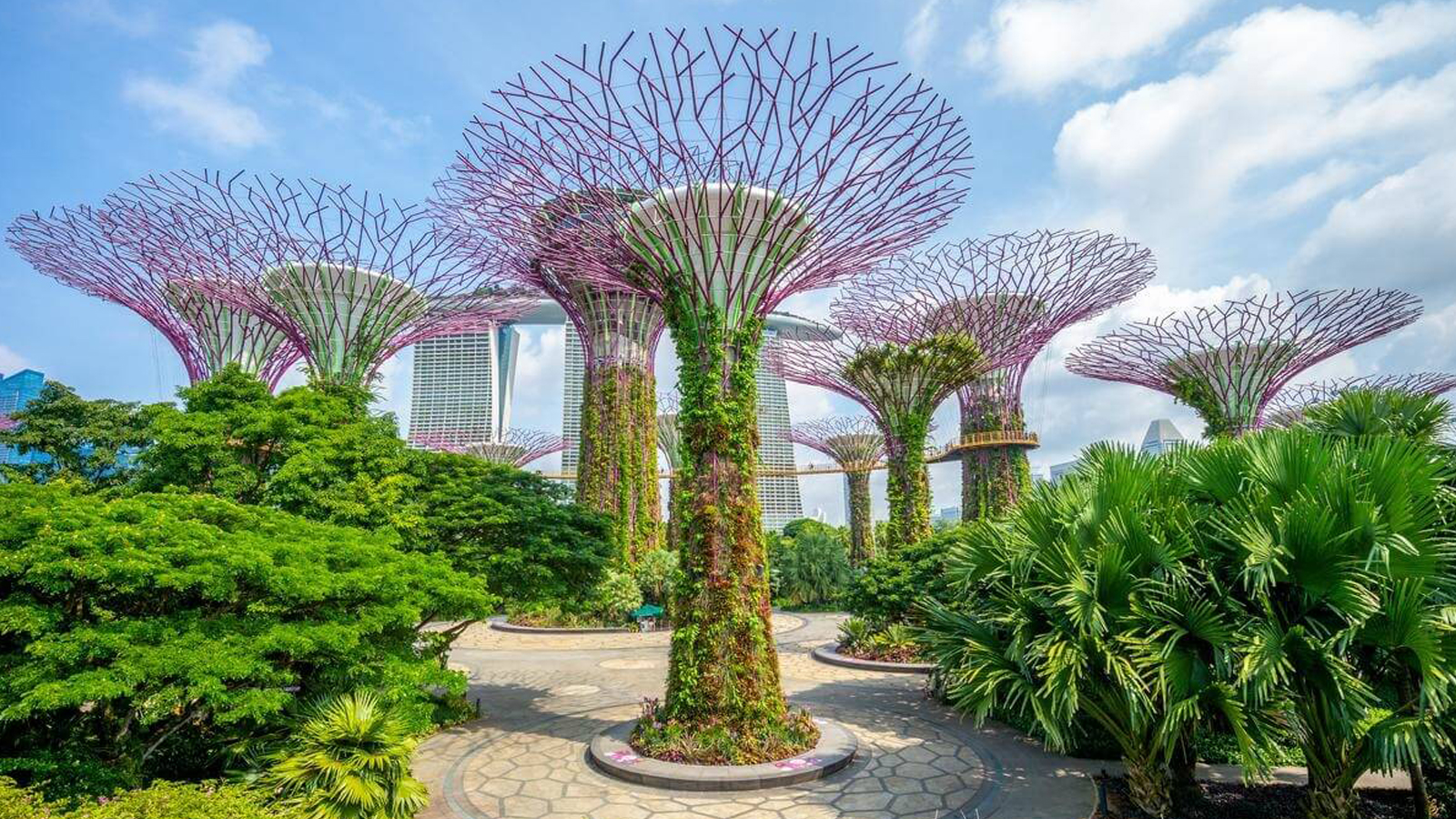 HÀNH TRÌNH TRẢI NGHIỆM 2 QUỐC GIA: SINGAPORE – MALAYSIA