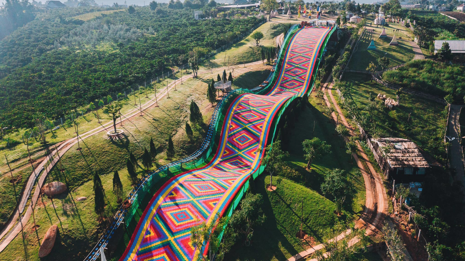 ĐÀ LẠT - THÀNH PHỐ SƯƠNG MÙ