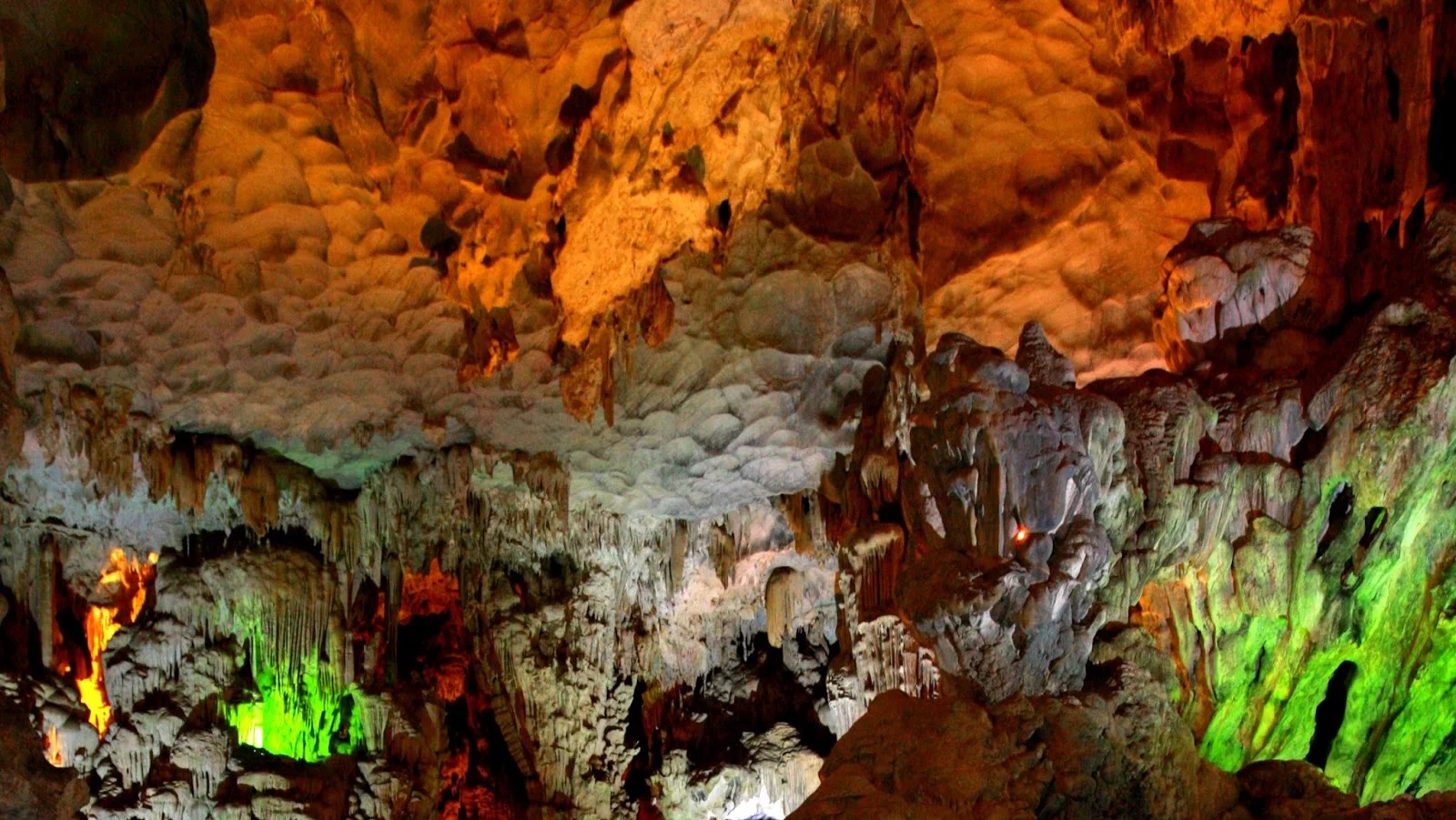 HÀNH TRÌNH DI SẢN: HÀ NỘI – QUẢNG NINH – NINH BÌNH