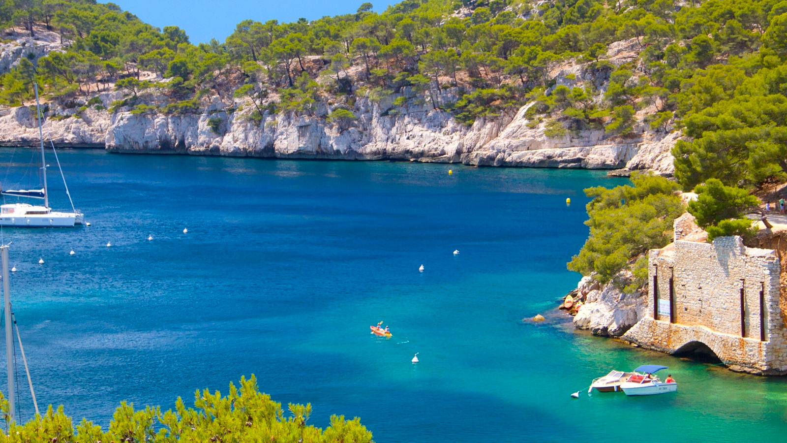 SẮC MÀU ĐỊA TRUNG HẢI : PHÁP - MONACO - TÂY BAN NHA