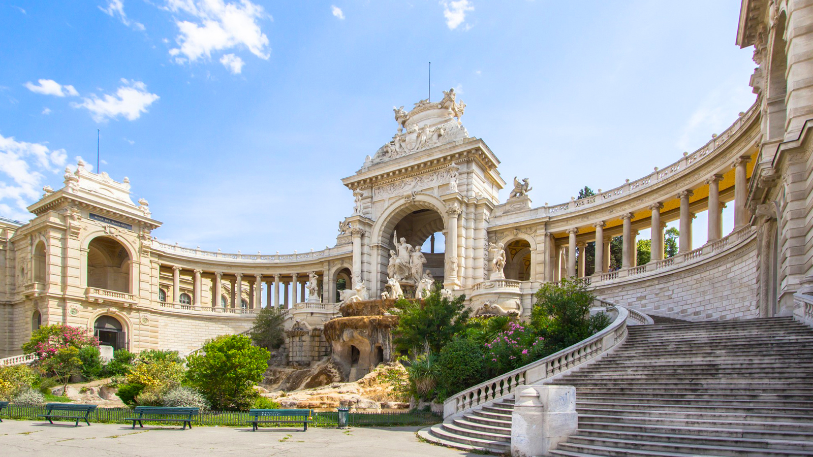 SẮC MÀU ĐỊA TRUNG HẢI : PHÁP - MONACO - TÂY BAN NHA