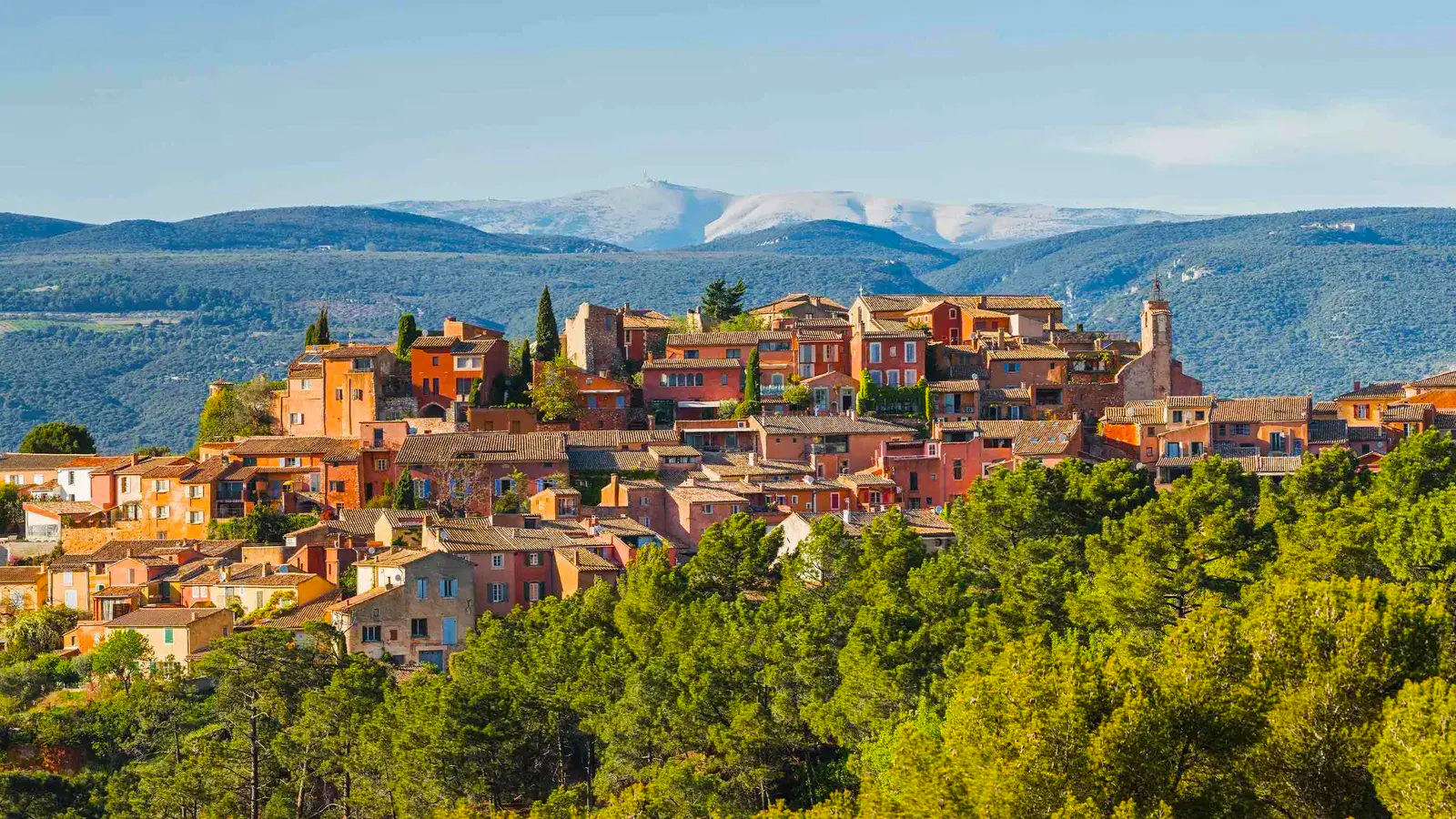 SẮC MÀU ĐỊA TRUNG HẢI : PHÁP - MONACO - TÂY BAN NHA