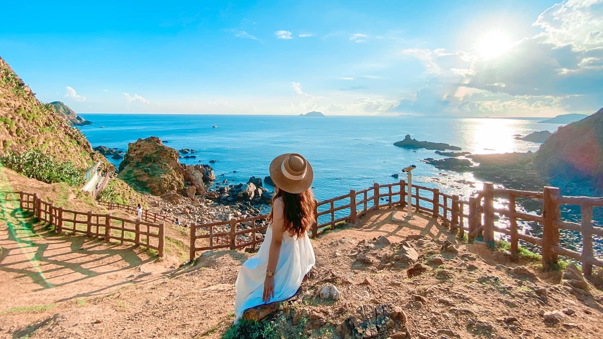 HÀNH TRÌNH BIỂN XANH: NHA TRANG - PHÚ YÊN - QUY NHƠN - NINH CHỮ