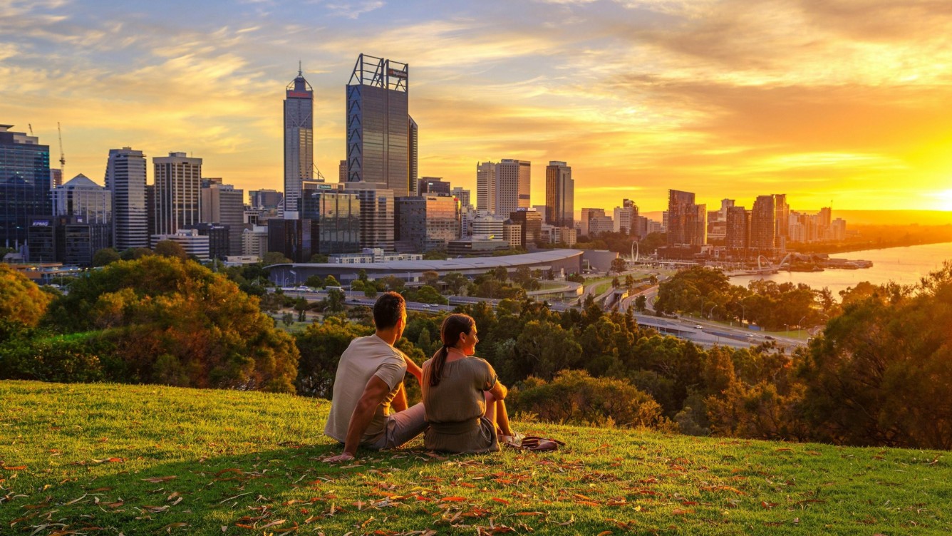 KHÁM PHÁ PERTH - THÀNH PHỐ ĐÁNG SỐNG NHẤT NƯỚC ÚC
