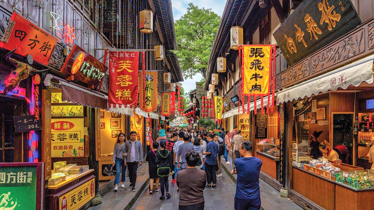 THIÊN ĐƯỜNG HẠ GIỚI: THÀNH ĐÔ - CỬU TRẠI CÂU - LẠC SƠN