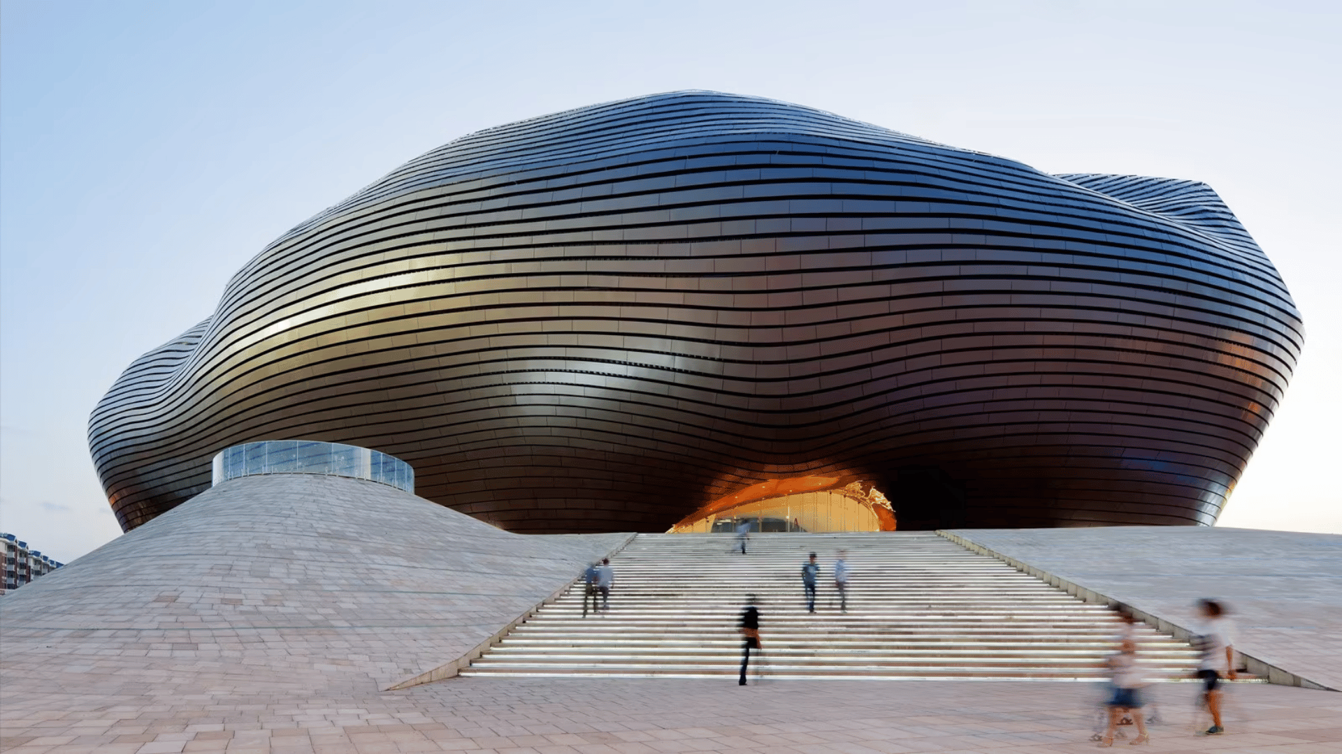 KHÁM PHÁ NỘI MÔNG: THẢO NGUYÊN ORDOS - SA MẠC VỌNG ÂM - LĂNG THÀNH CÁT TƯ HÃN