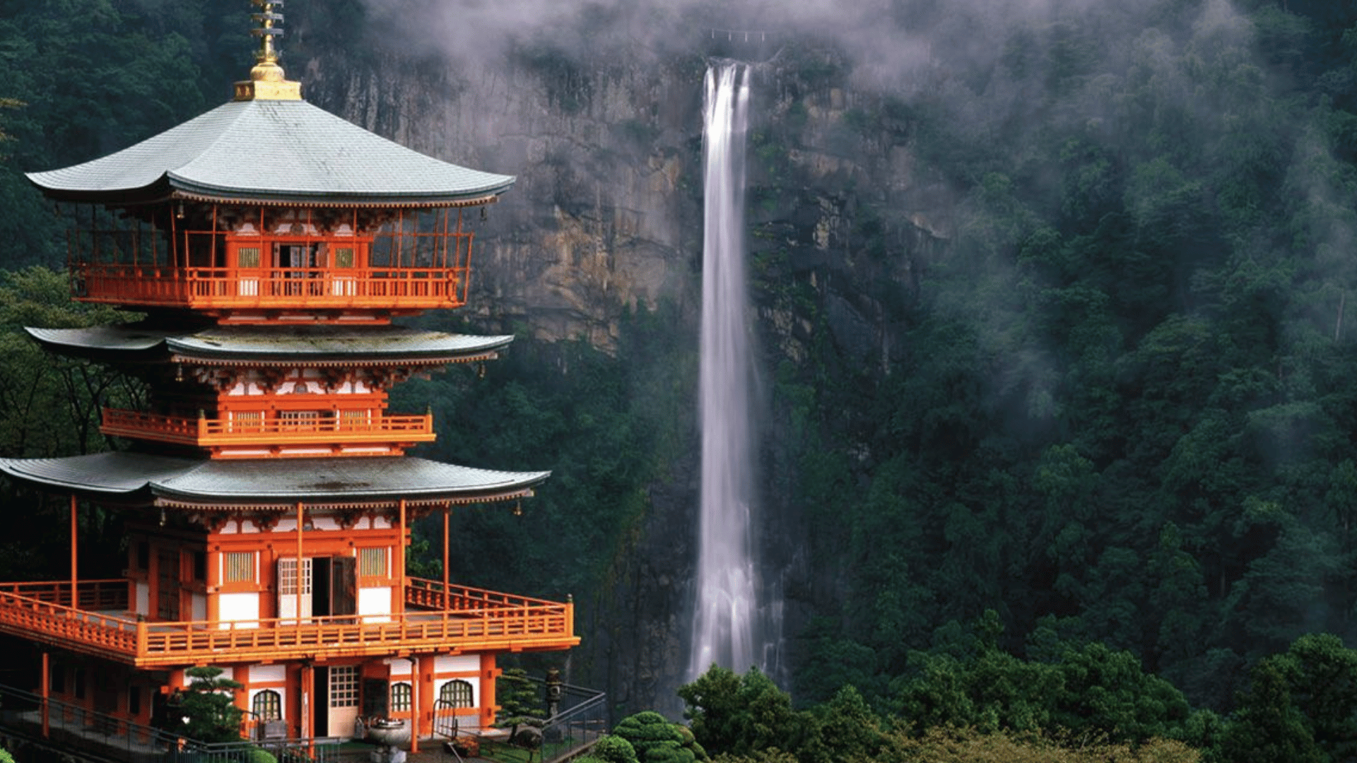 NHẬT BẢN CUNG ĐƯỜNG VÀNG: OSAKA - WAKAYAMA - KYOTO