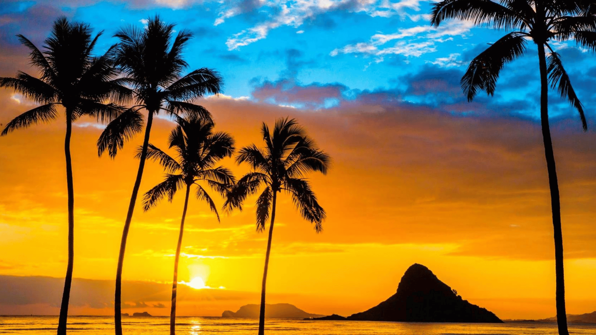 HAWAII - THIÊN ĐƯỜNG NGHỈ DƯỠNG GIỮA THÁI BÌNH DƯƠNG