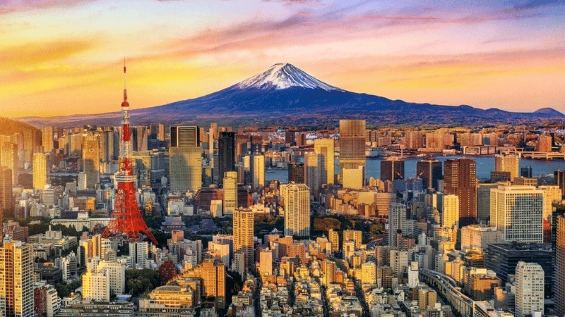 KHÁM PHÁ NHẬT BẢN: TOKYO - FUJI - NAGOYA - OSAKA