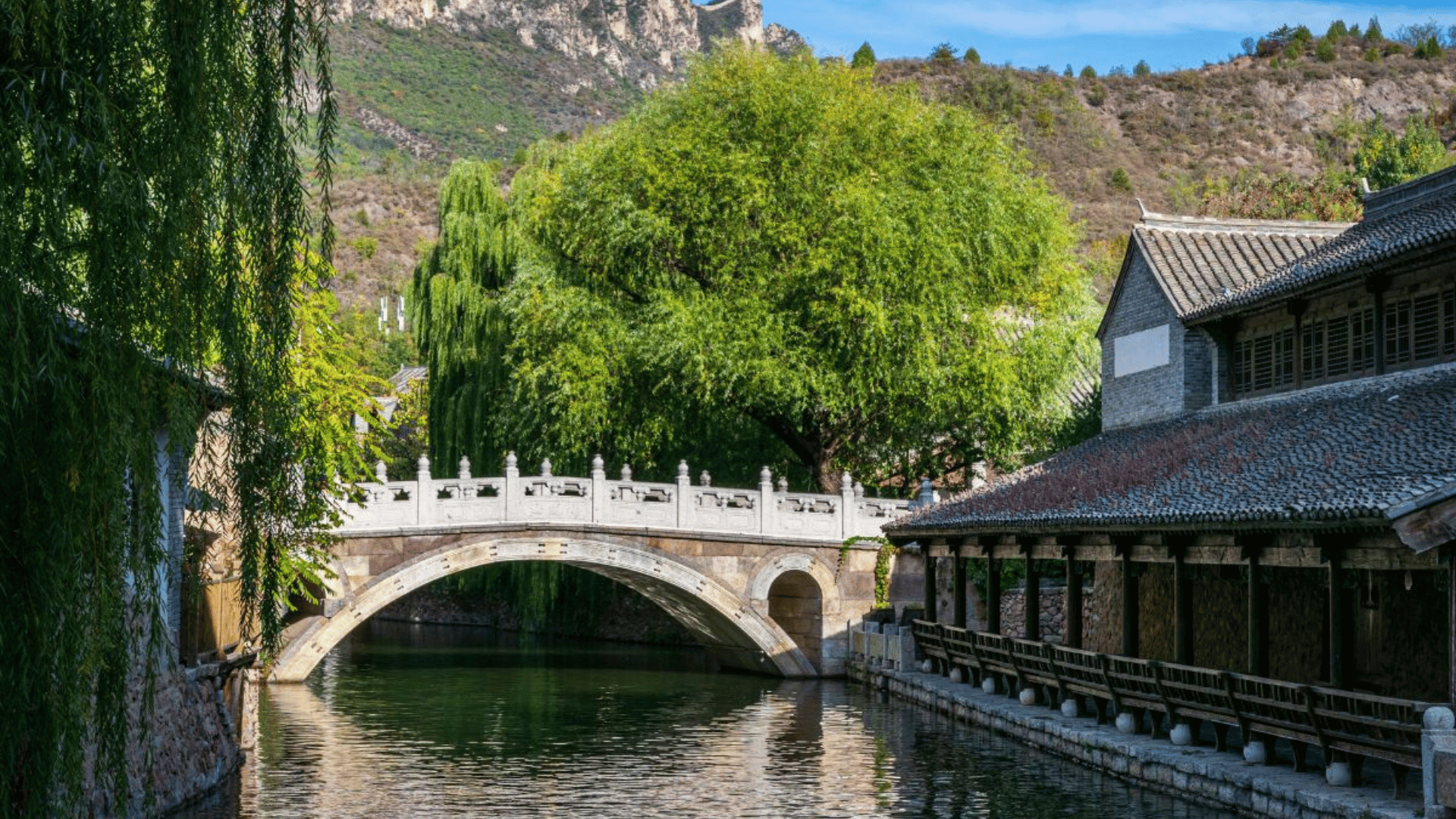 HÀNH TRÌNH TRUNG HOA CỔ KÍNH: BẮC KINH - CỔ BẮC THỦY TRẤN