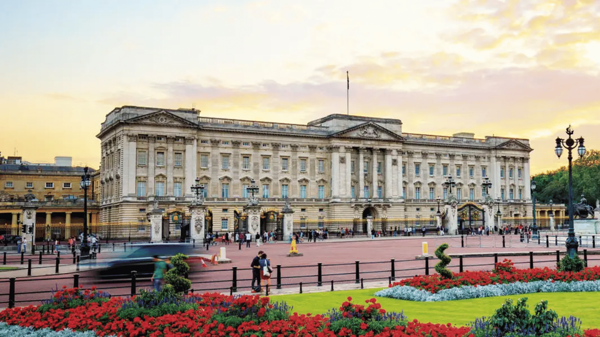 HÀNH TRÌNH KHÁM PHÁ: ANH – XỨ WALES – IRELAND