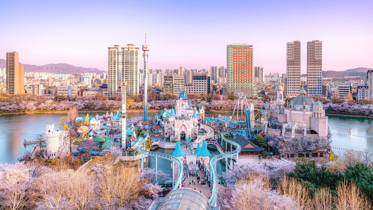 ĐÓN XUÂN KHÁC BIỆT HÀN QUỐC - GANGWON - SEOUL