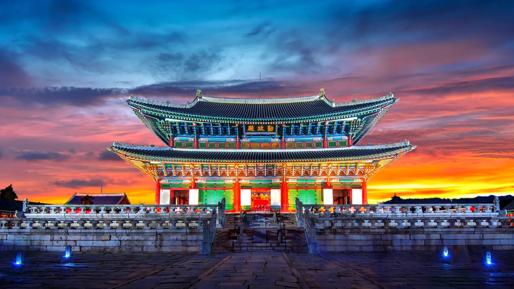 HÀNH TRÌNH ĐẲNG CẤP CHO NHỮNG VỊ KHÁCH TINH HOA: BUSAN - SEOUL