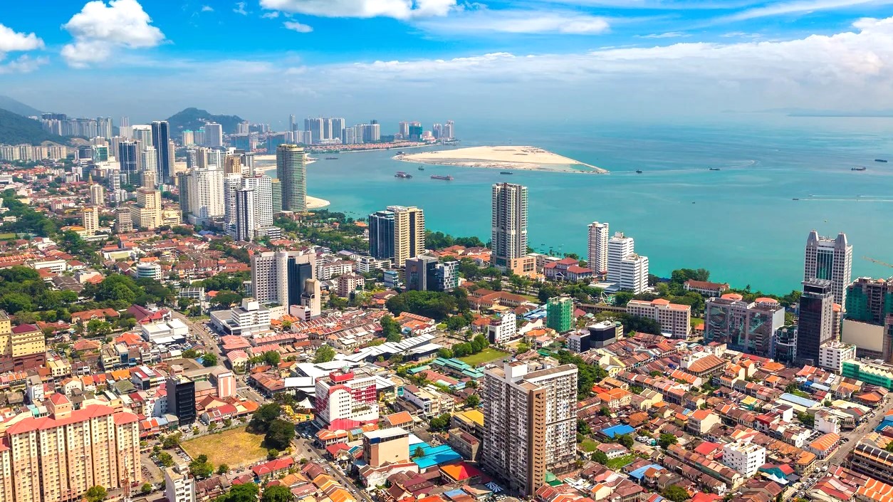 MÙA XUÂN KHỞI SẮC MALAYSIA: LANGKAWI - PENANG - KUALA LUMPUR