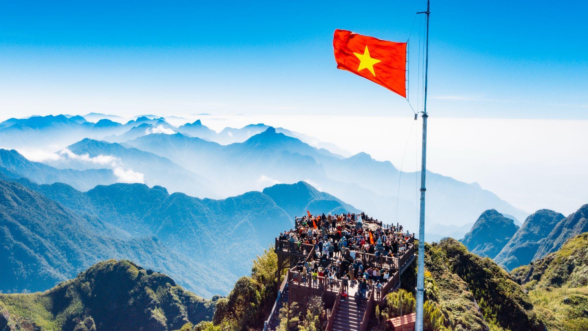 MÙA LÚA CHÍN TÂY BẮC: HÀ NỘI - SAPA - LAI CHÂU