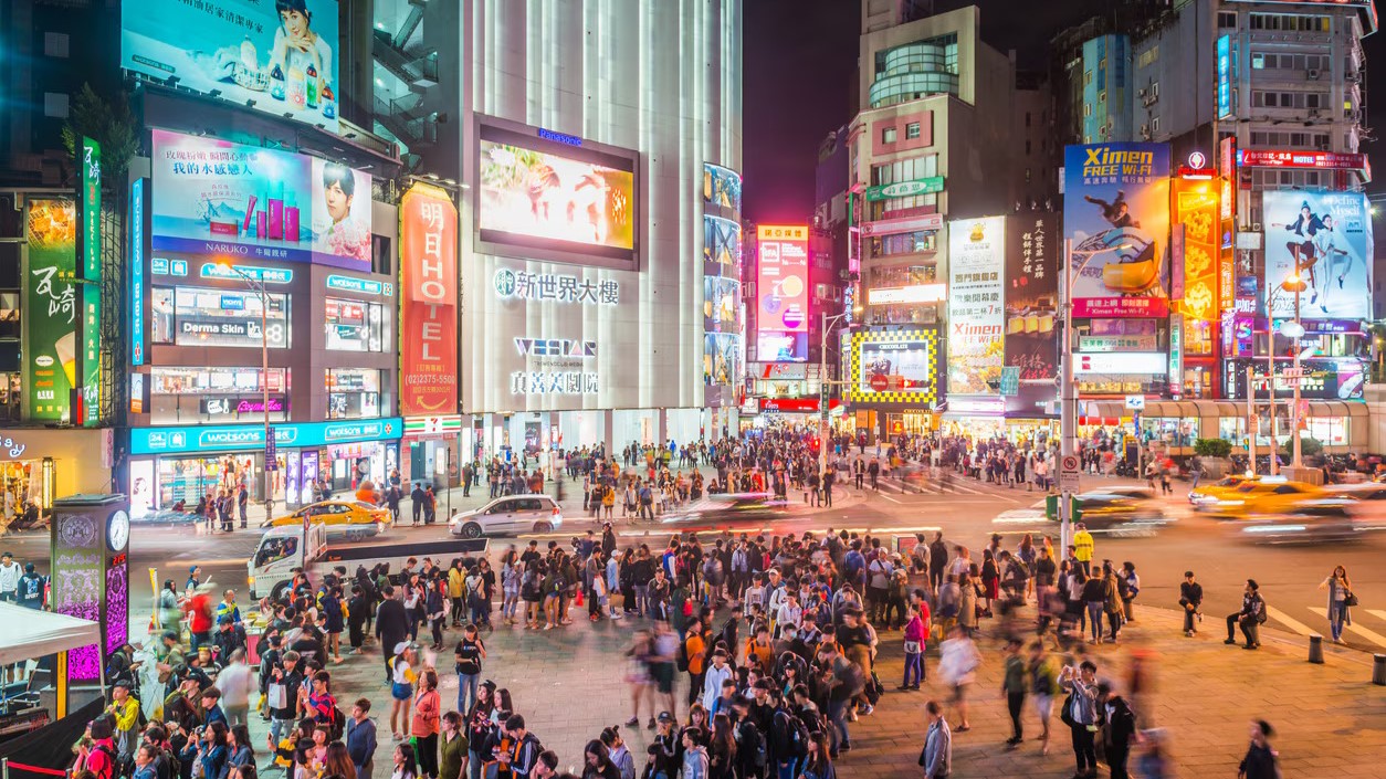 KHAI VẬN ĐẦU NĂM: ĐÀI LOAN