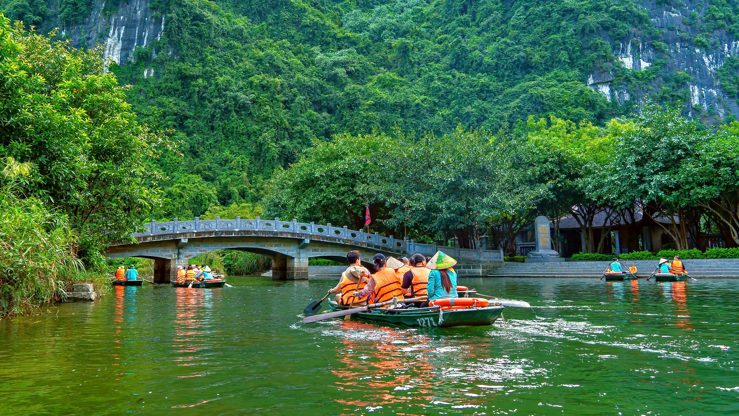 TINH HOA DI SẢN BẮC BỘ: HÀ NỘI - HẠ LONG - NINH BÌNH