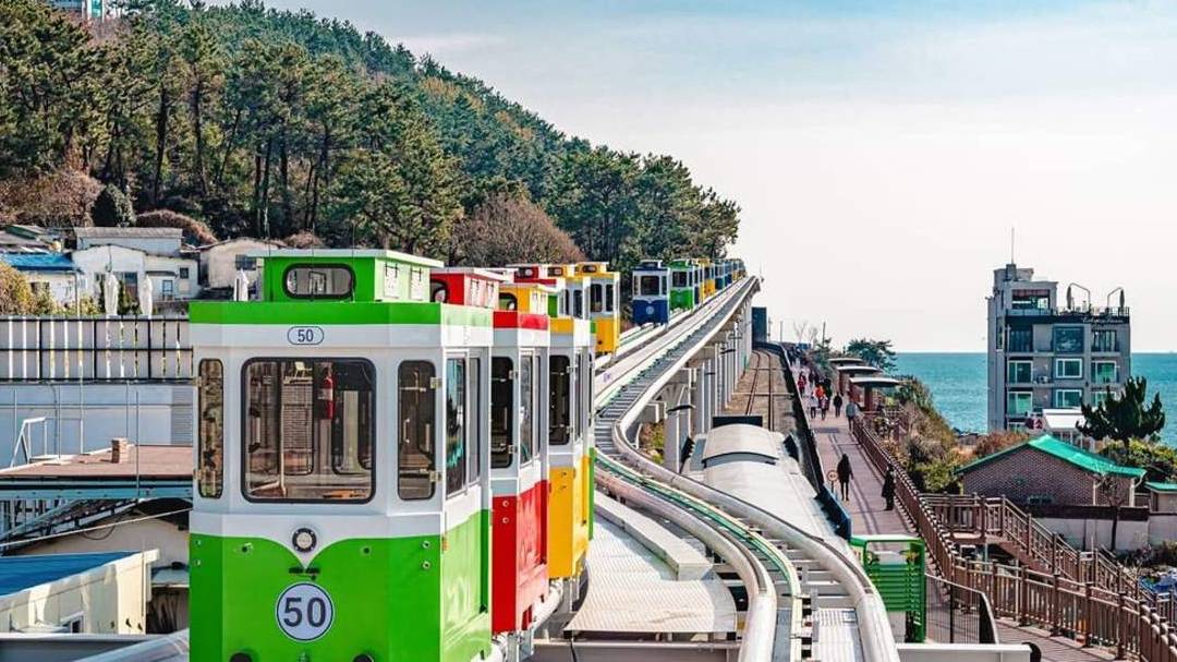 DU XUÂN HÀN QUỐC: BUSAN - SEOUL