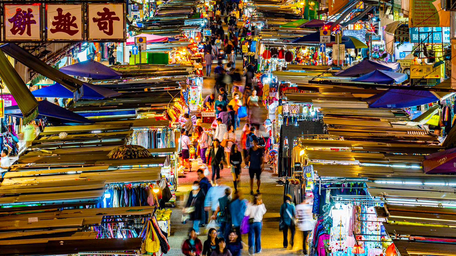 KHÁM PHÁ HONGKONG - THIÊN ĐƯỜNG ẨM THỰC & MUA SẮM BẬC NHẤT CHÂU Á