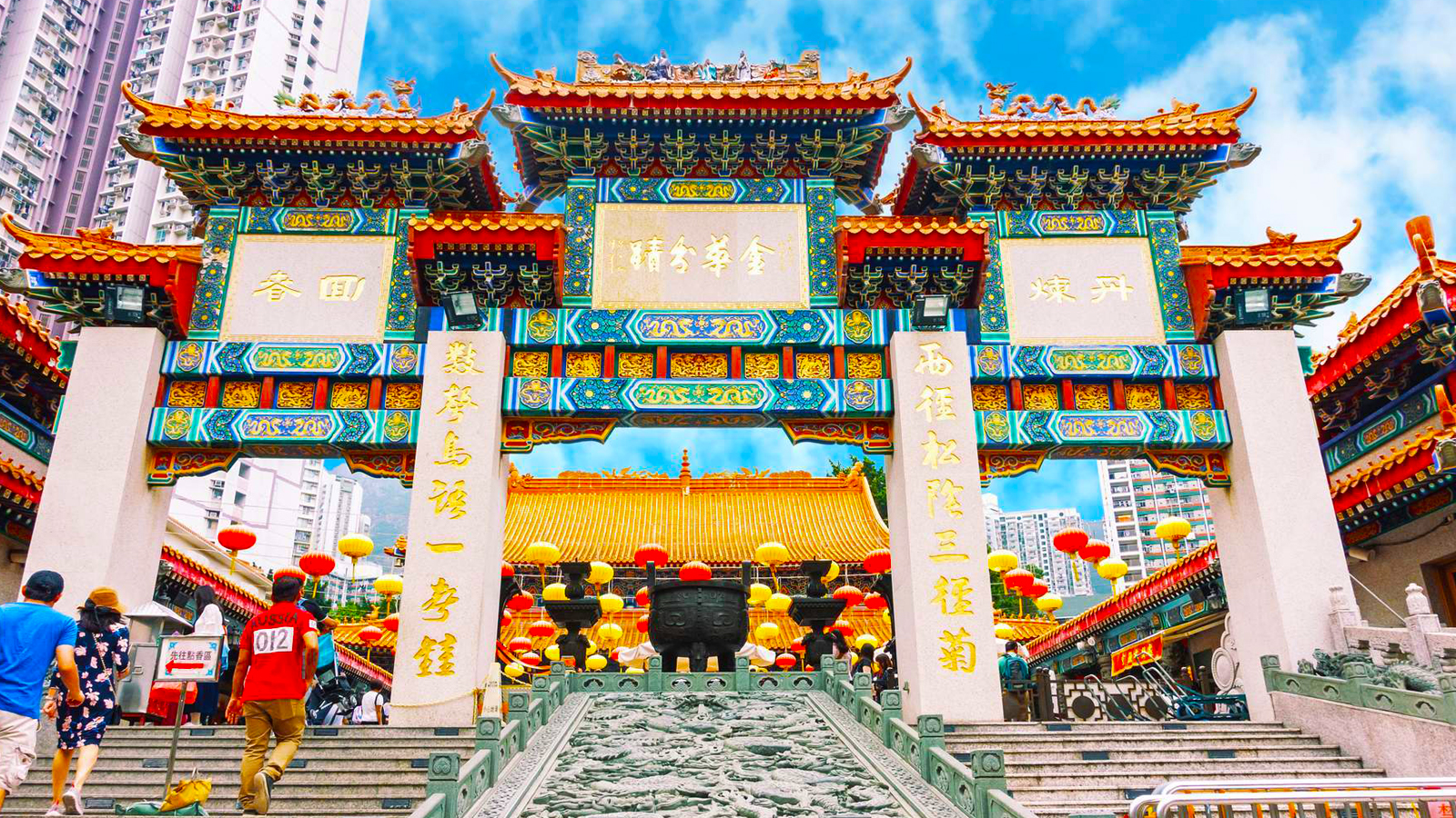 KHÁM PHÁ HONGKONG - THIÊN ĐƯỜNG ẨM THỰC & MUA SẮM BẬC NHẤT CHÂU Á