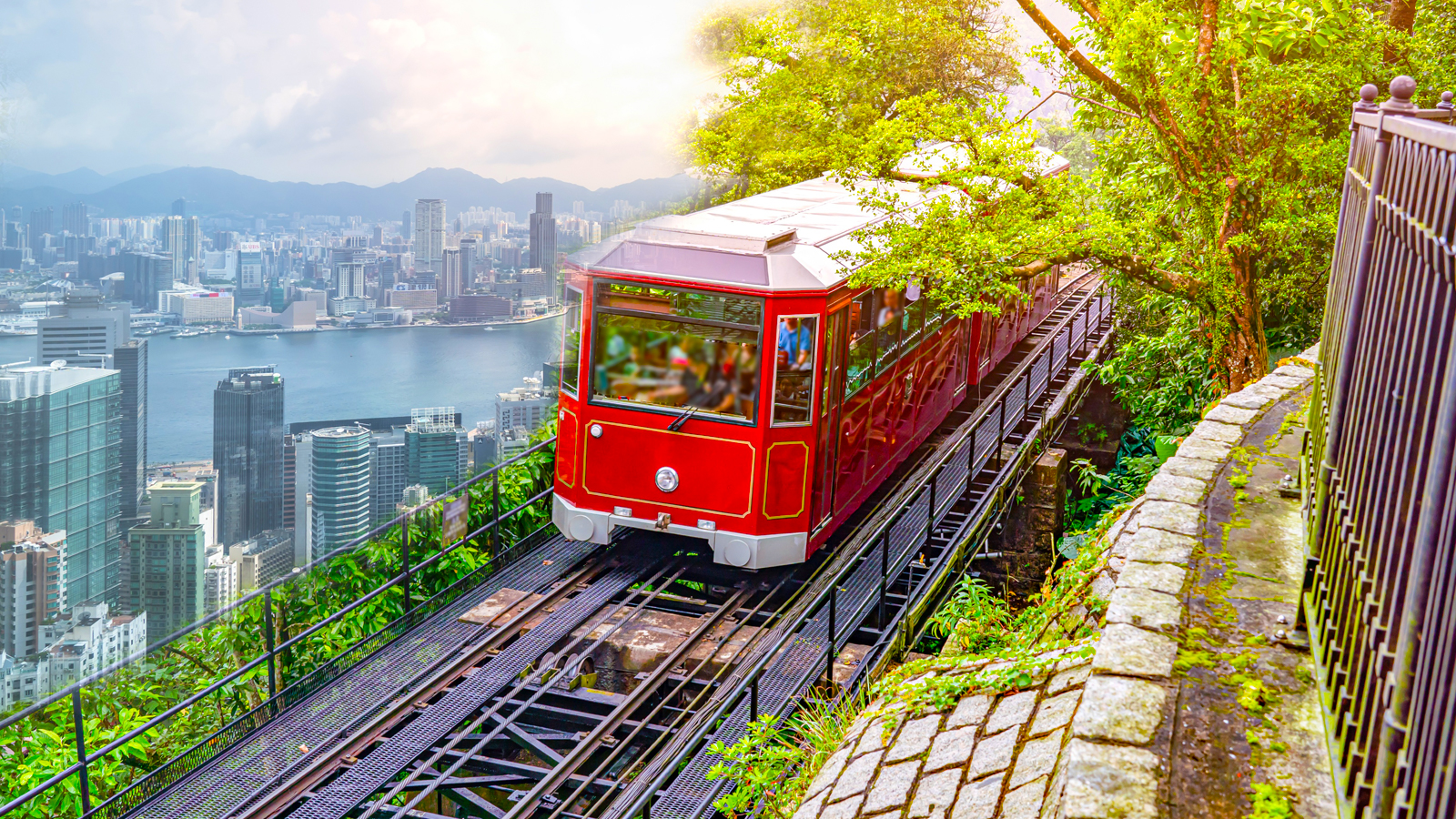 KHÁM PHÁ HONGKONG - THIÊN ĐƯỜNG ẨM THỰC & MUA SẮM BẬC NHẤT CHÂU Á