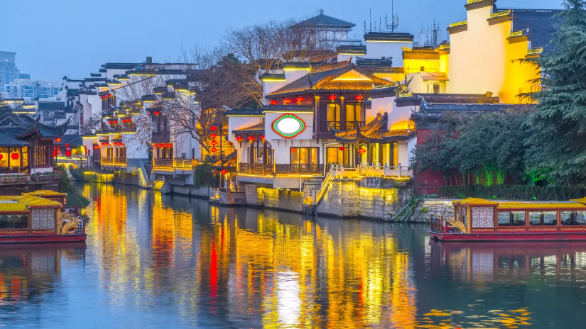 TRỌN VẸN TRUNG HOA: THƯỢNG HẢI - Ô TRẤN - HÀNG CHÂU