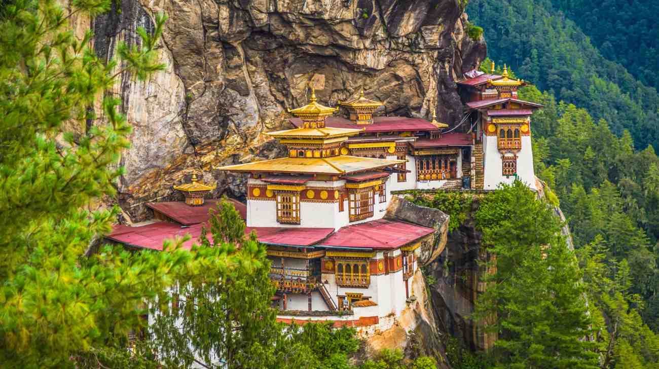HÀNH TRÌNH CHỮA LÀNH GIỮA HIMALAYA: BHUTAN