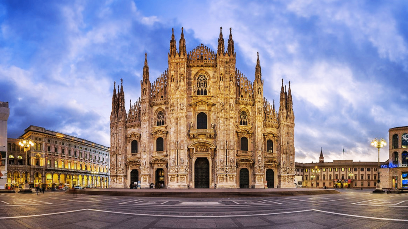 HÀNH TRÌNH DI SẢN CHÂU ÂU: Ý - CROATIA - HUNGARY