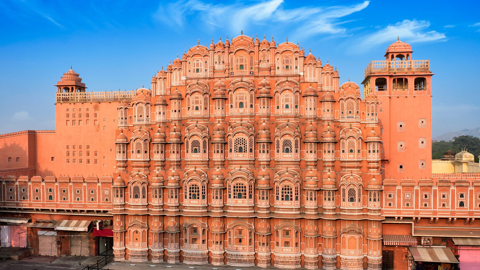 ẤN ĐỘ HUYỀN BÍ: DELHI – JAIPUR – AGRA