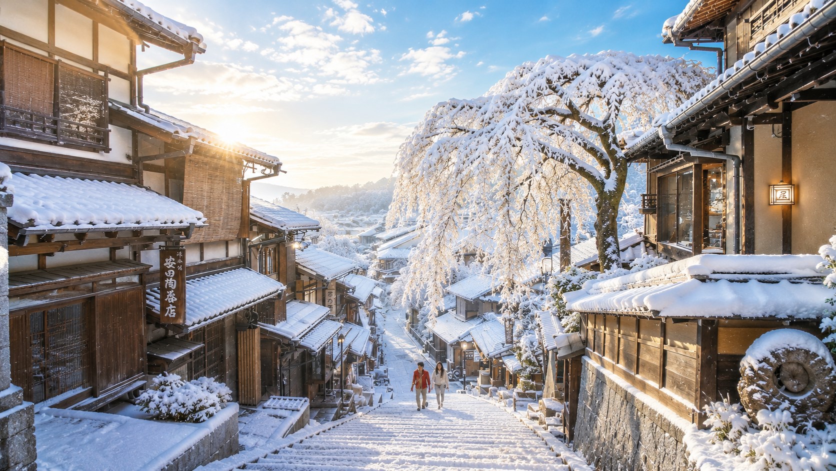 Tour Nhật Bản 6N4Đ Tết 2027: Nagoya - Shirakawago - Suwa - Yamanashi - Tokyo