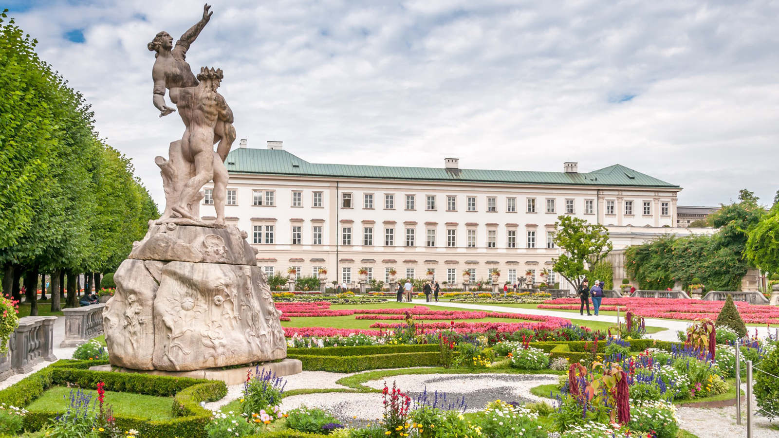 KHÚC GIAO HƯỞNG TRUNG ÂU: ÁO - CZECH - ĐỨC - ÁO - HUNGARY