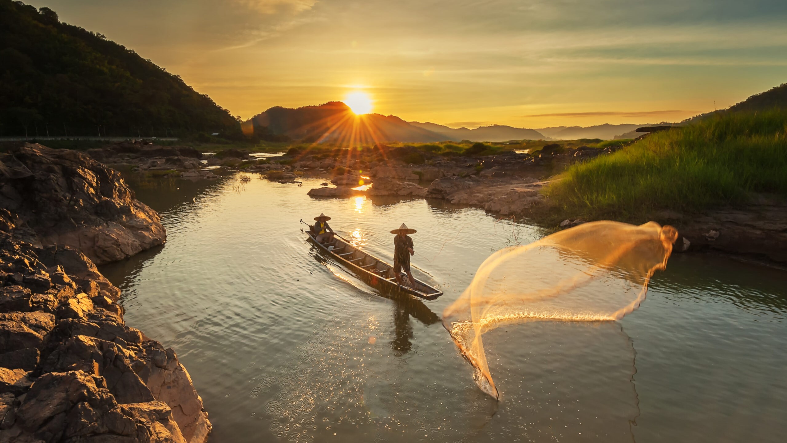 KHÁM PHÁ VÙNG ĐẤT TRIỆU VOI: VIENTIANE - LUANG PRAPANG