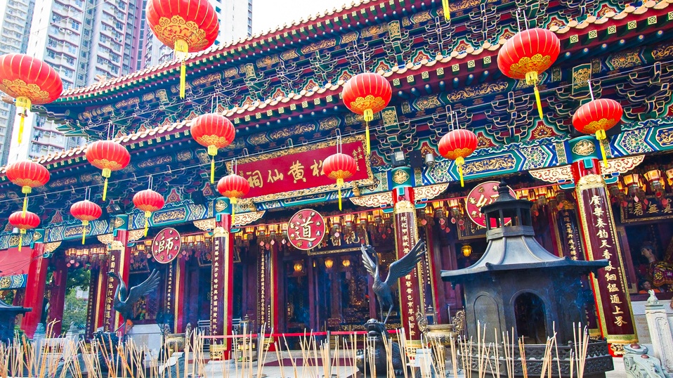 KHÁM PHÁ HONGKONG - FREE DAY